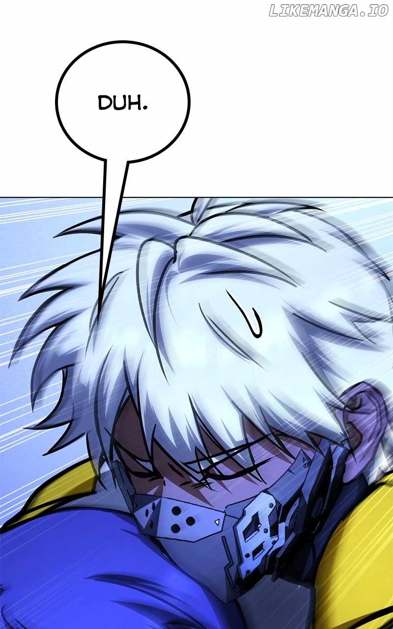 Hero the Maximum Chapter 54 - Page 46