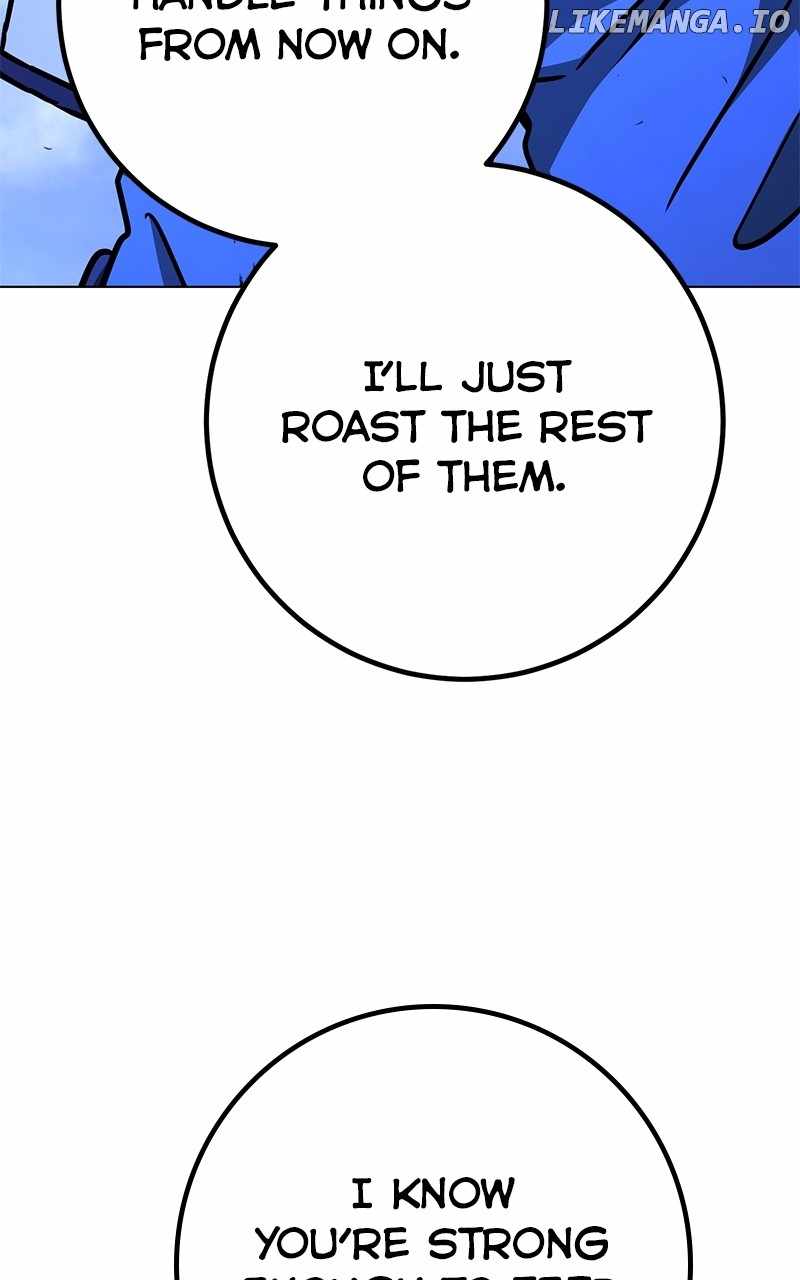 Hero the Maximum Chapter 54 - Page 57