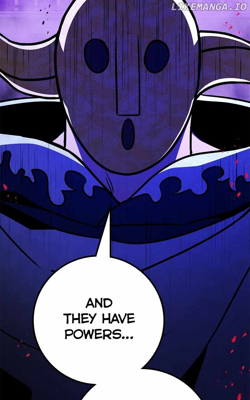 Hero the Maximum Chapter 54 - Page 64