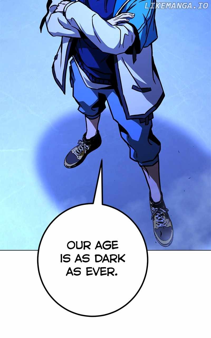 Hero the Maximum Chapter 54 - Page 85
