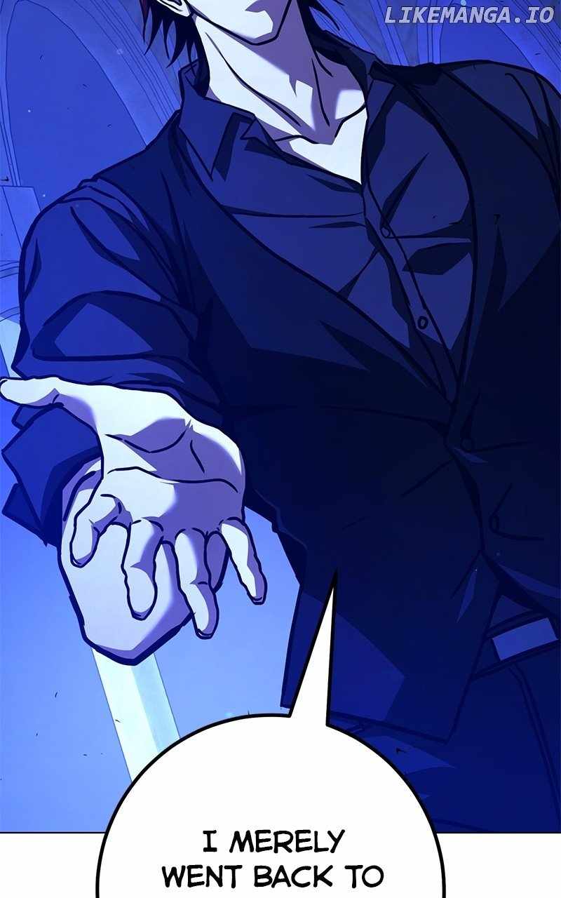 Hero the Maximum Chapter 54 - Page 98