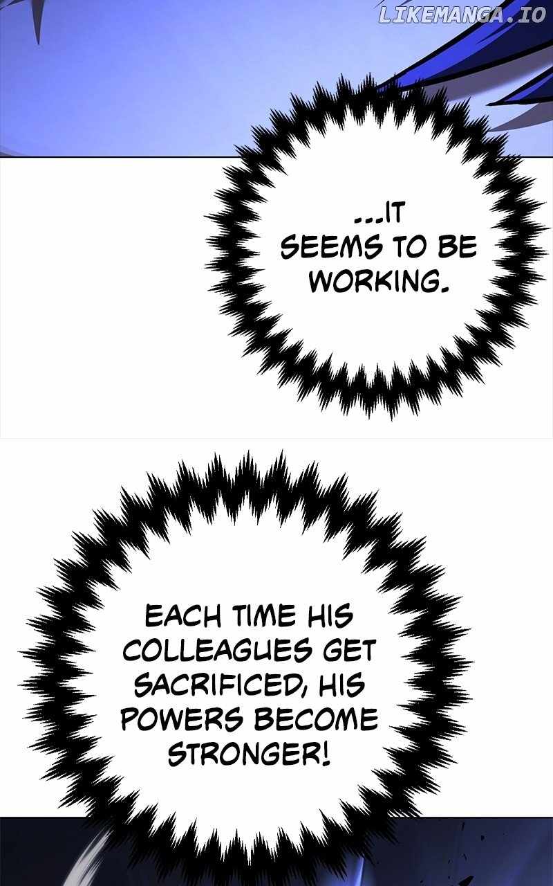 Hero the Maximum Chapter 55 - Page 11