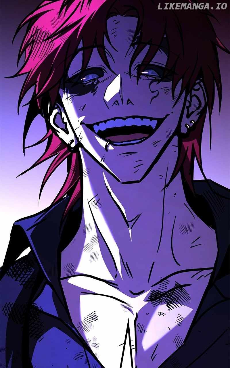 Hero the Maximum Chapter 55 - Page 135