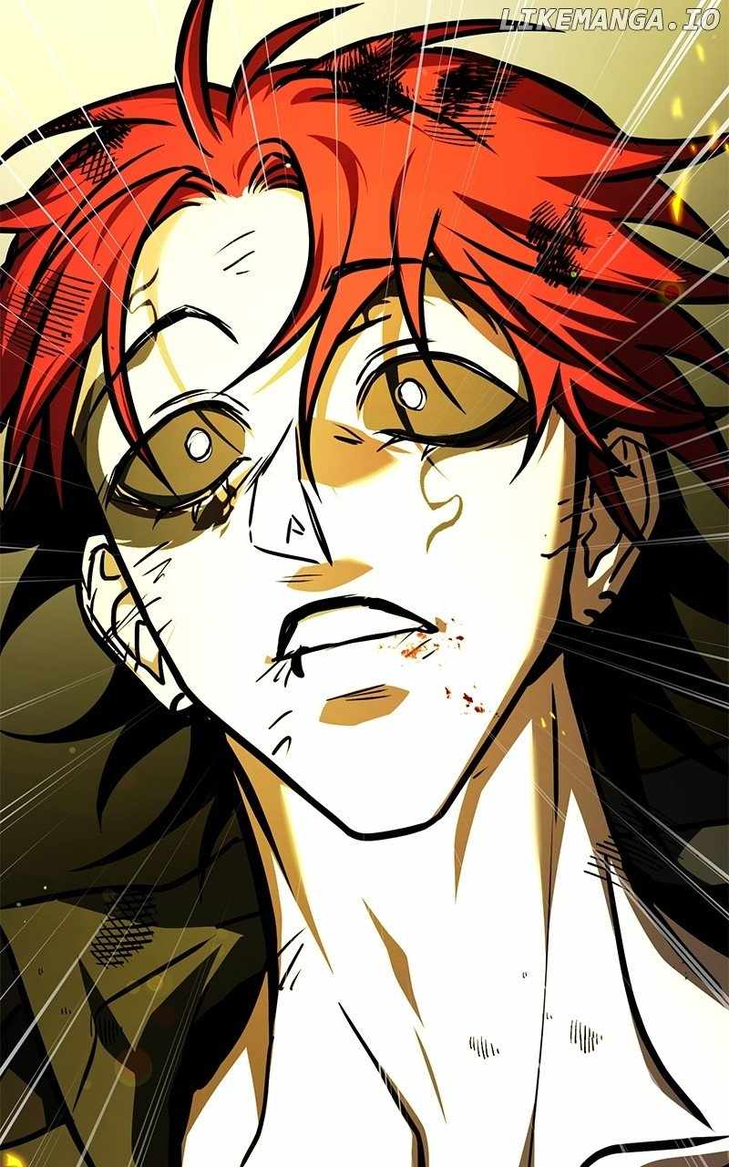 Hero the Maximum Chapter 55 - Page 160