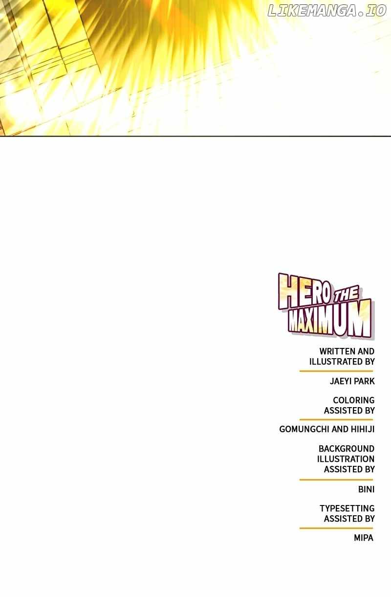Hero the Maximum Chapter 55 - Page 179