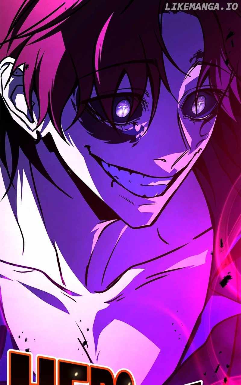 Hero the Maximum Chapter 55 - Page 23