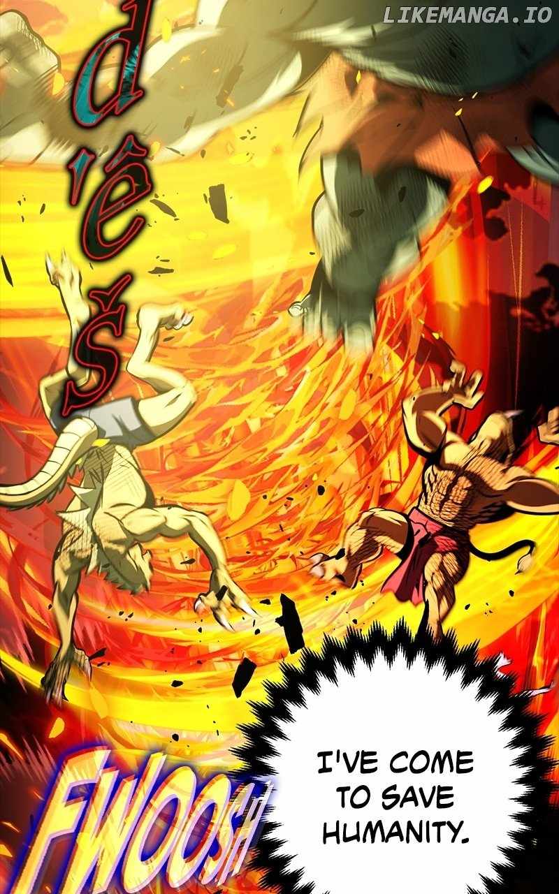 Hero the Maximum Chapter 55 - Page 36