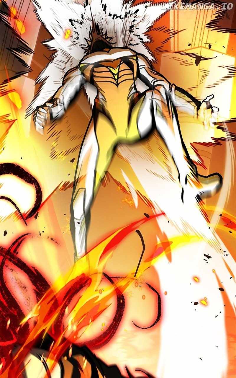 Hero the Maximum Chapter 55 - Page 86
