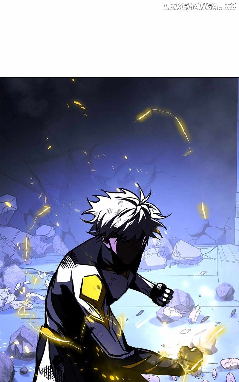 Hero the Maximum Chapter 56 - Page 25