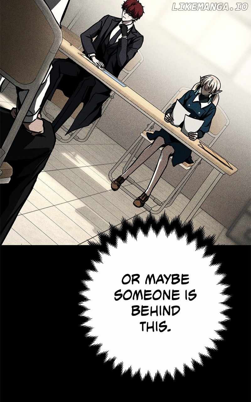 Hero the Maximum Chapter 56 - Page 55