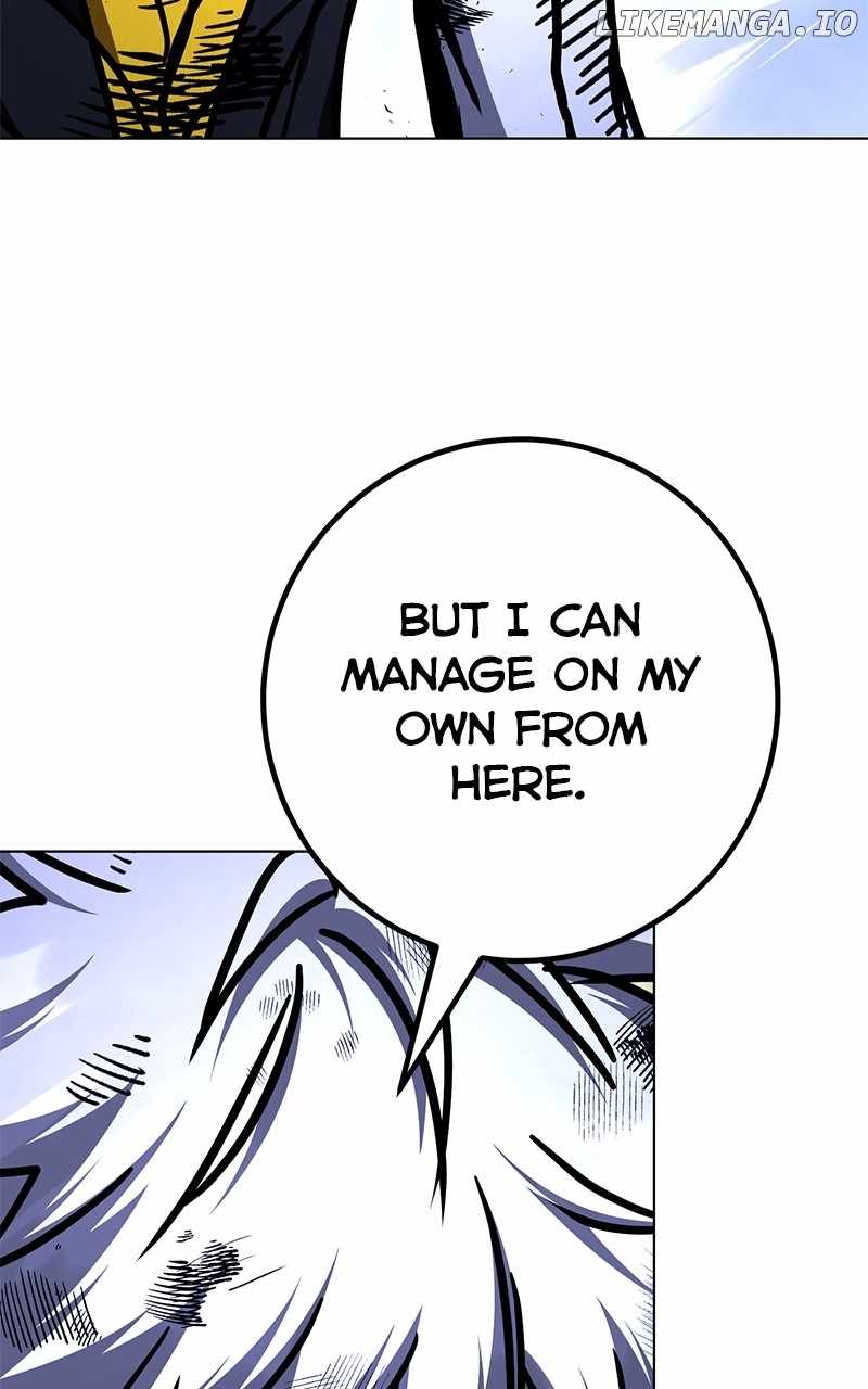 Hero the Maximum Chapter 56 - Page 91