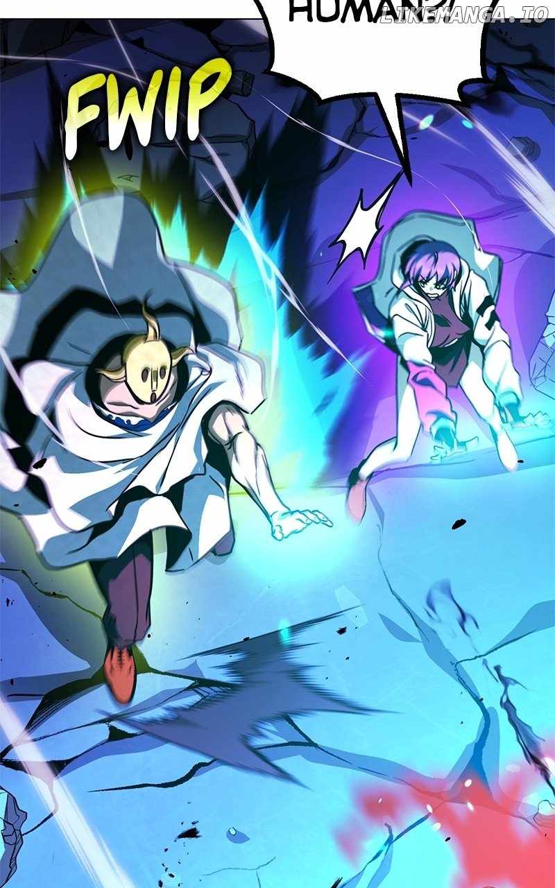 Hero the Maximum Chapter 57 - Page 124