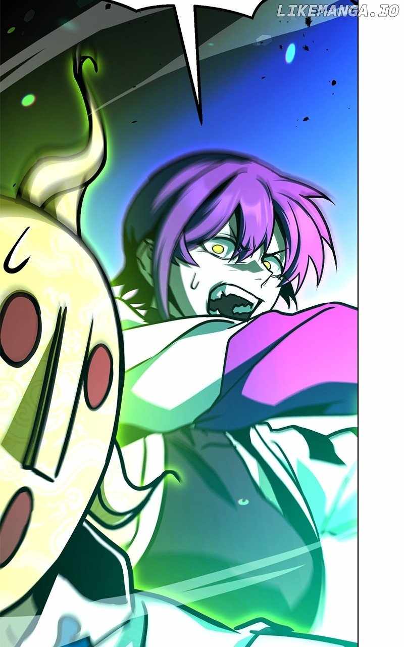 Hero the Maximum Chapter 57 - Page 126