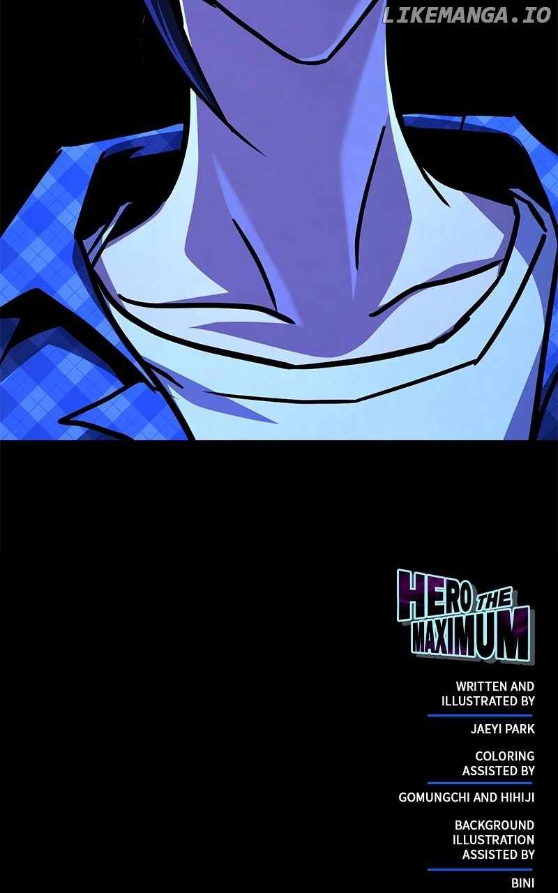 Hero the Maximum Chapter 57 - Page 173