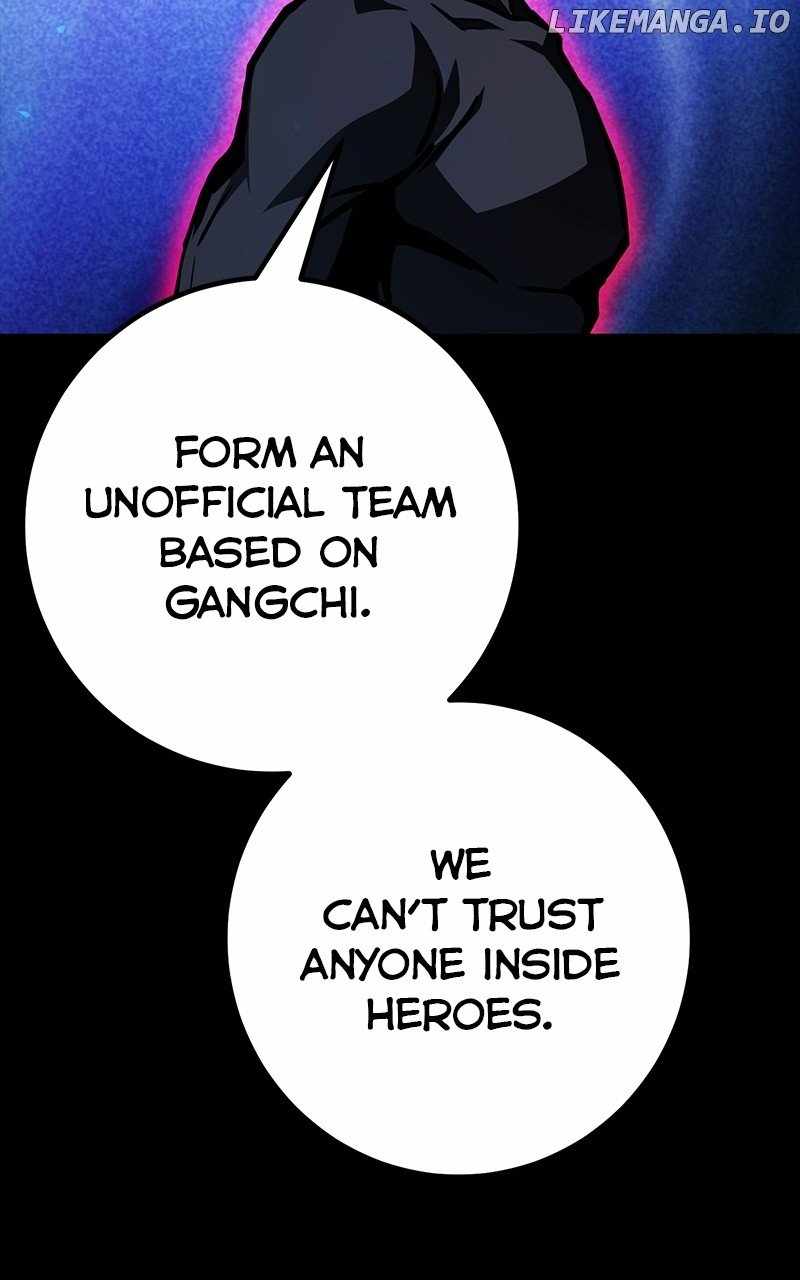 Hero the Maximum Chapter 57 - Page 40
