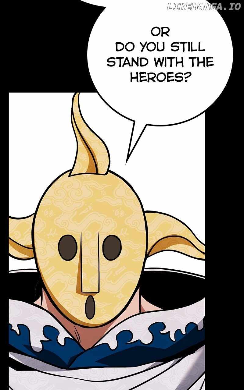 Hero the Maximum Chapter 57 - Page 8