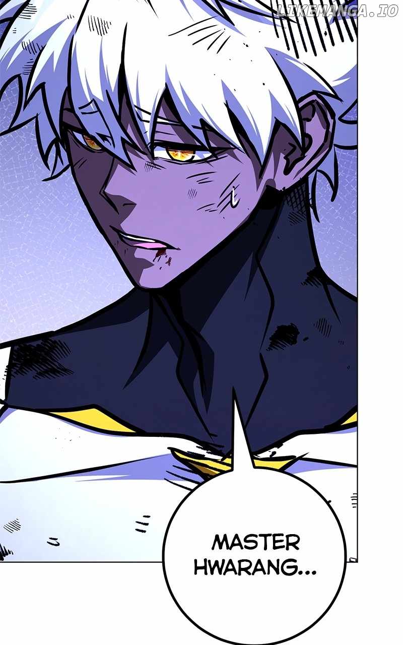 Hero the Maximum Chapter 58 - Page 109