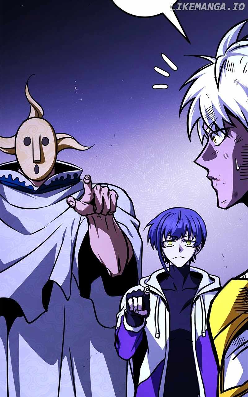Hero the Maximum Chapter 58 - Page 112