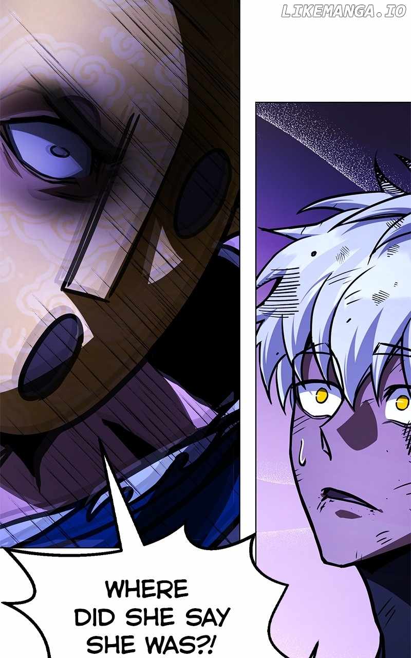 Hero the Maximum Chapter 58 - Page 91