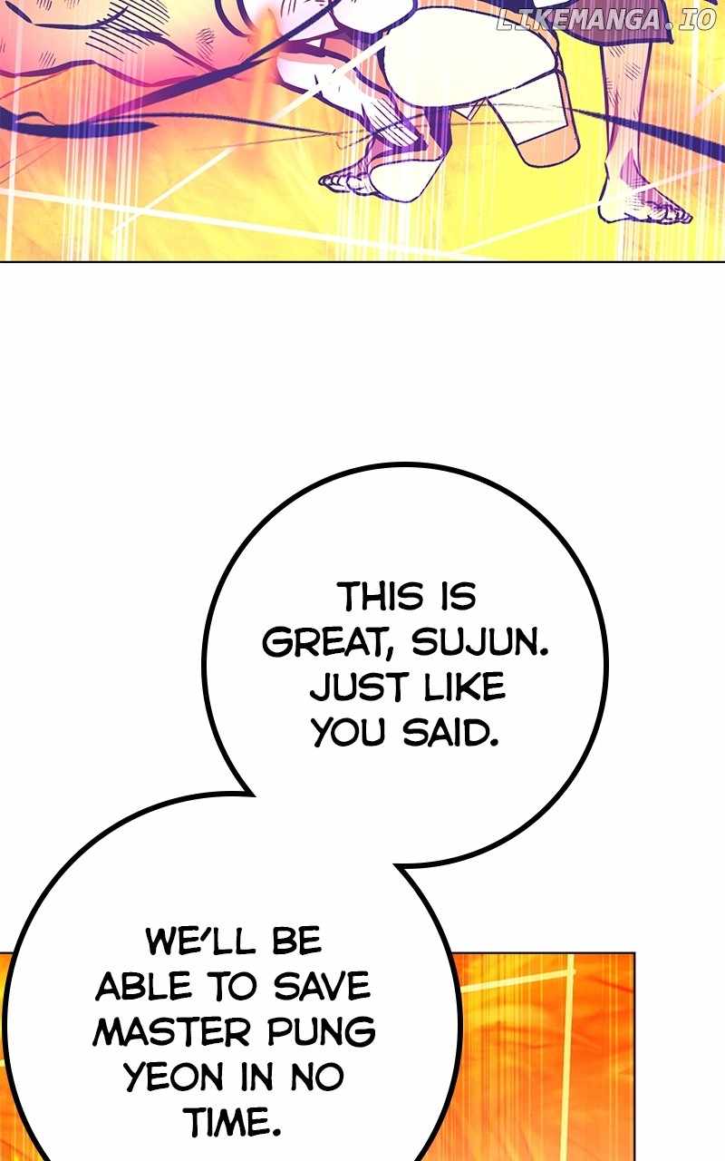 Hero the Maximum Chapter 59 - Page 104