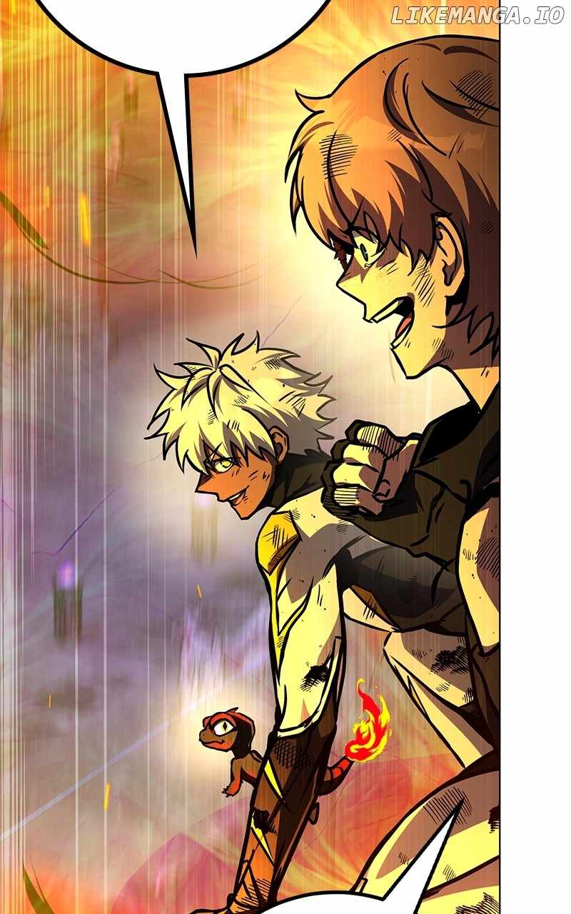 Hero the Maximum Chapter 59 - Page 105