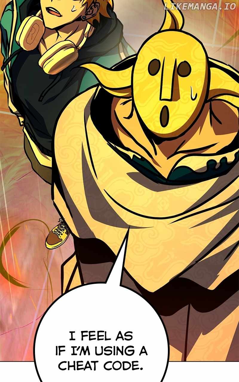 Hero the Maximum Chapter 59 - Page 107