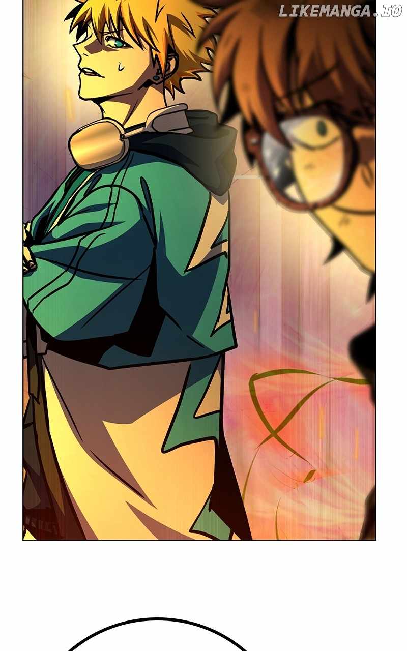 Hero the Maximum Chapter 59 - Page 109