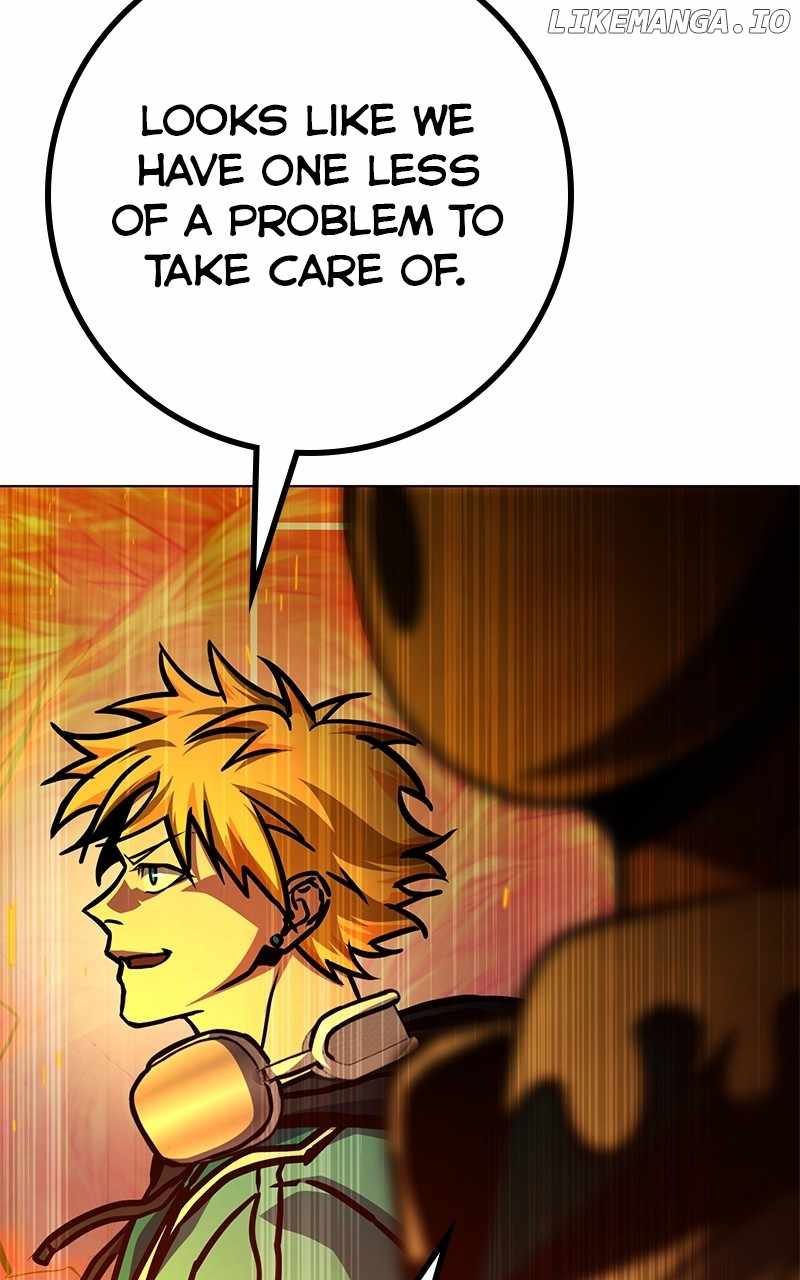 Hero the Maximum Chapter 59 - Page 110
