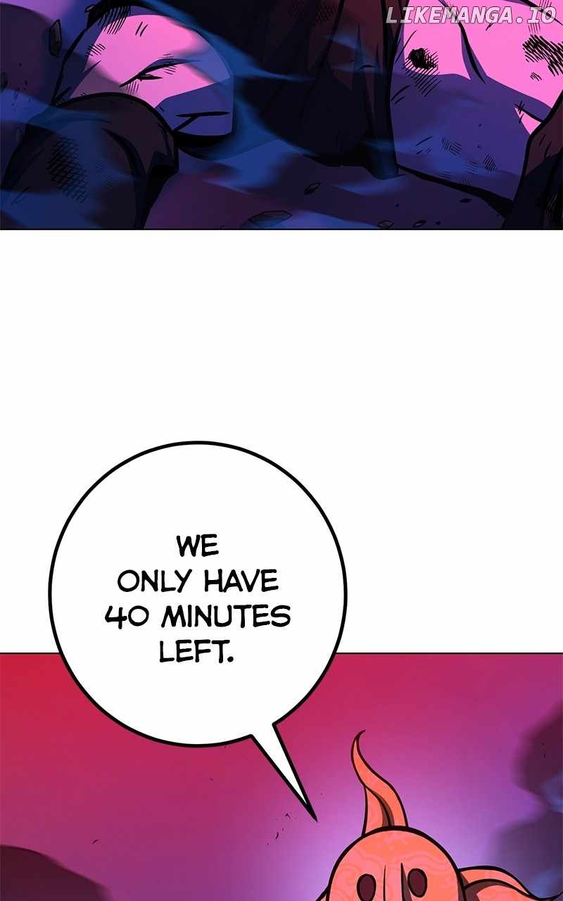 Hero the Maximum Chapter 59 - Page 129