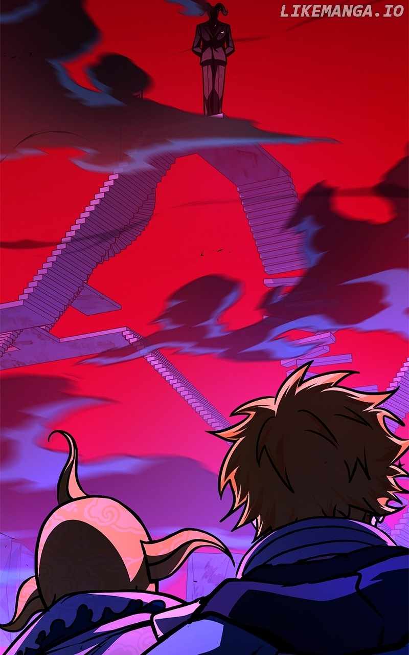 Hero the Maximum Chapter 59 - Page 132