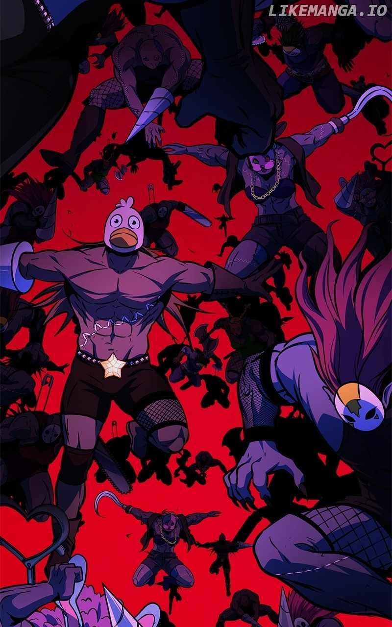 Hero the Maximum Chapter 59 - Page 139