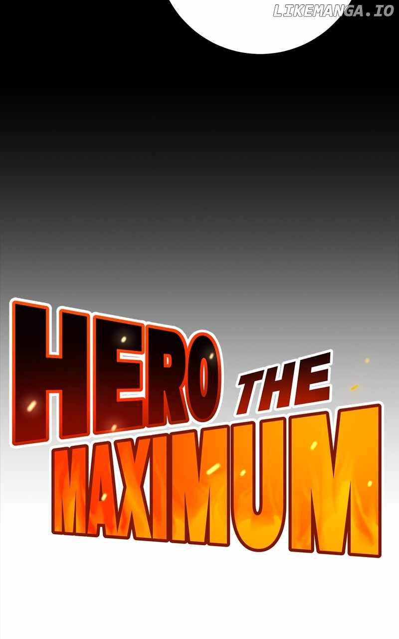 Hero the Maximum Chapter 59 - Page 21