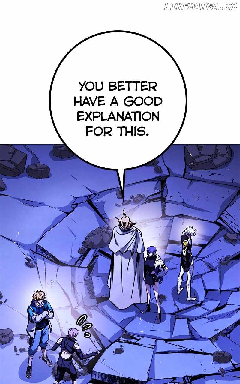 Hero the Maximum Chapter 59 - Page 27