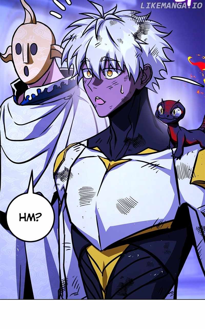 Hero the Maximum Chapter 59 - Page 29