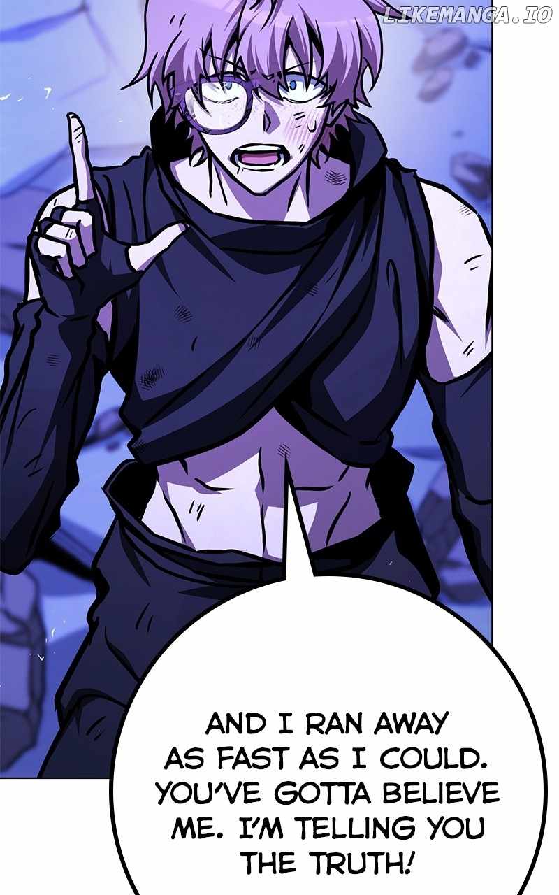 Hero the Maximum Chapter 59 - Page 44