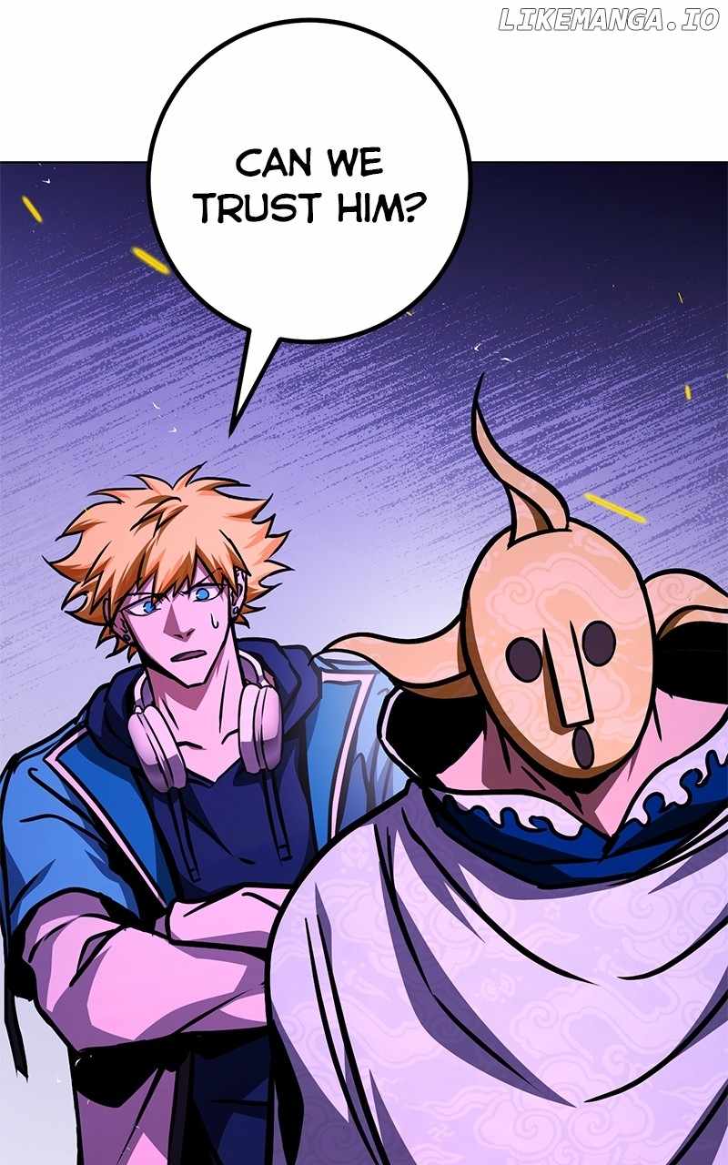 Hero the Maximum Chapter 59 - Page 69