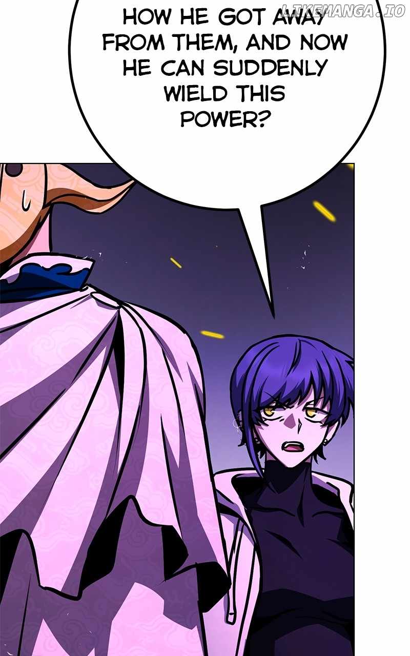 Hero the Maximum Chapter 59 - Page 76
