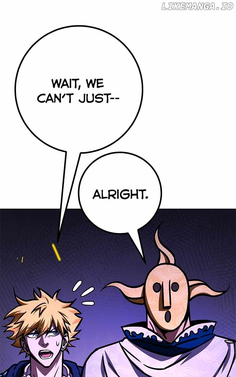 Hero the Maximum Chapter 59 - Page 91