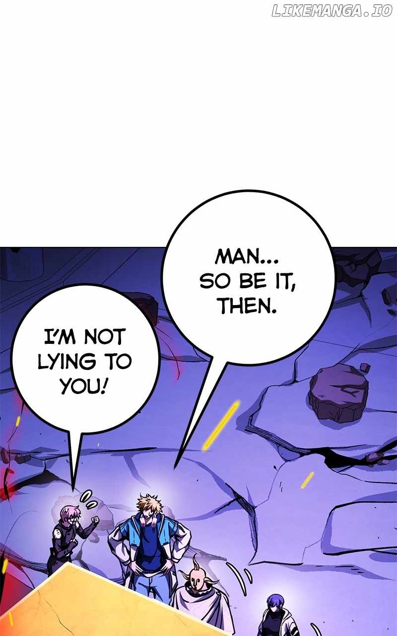 Hero the Maximum Chapter 59 - Page 94