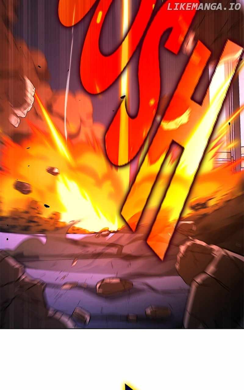 Hero the Maximum Chapter 59 - Page 99