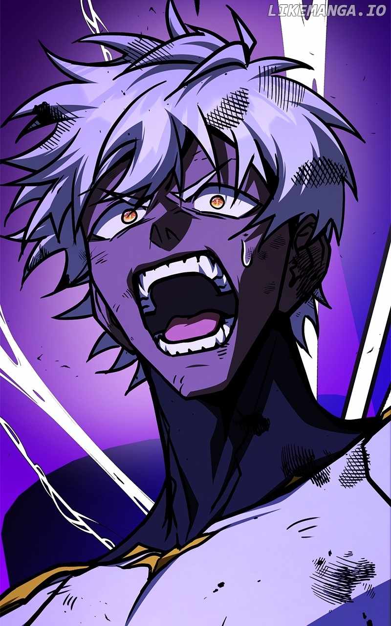 Hero the Maximum Chapter 60 - Page 130