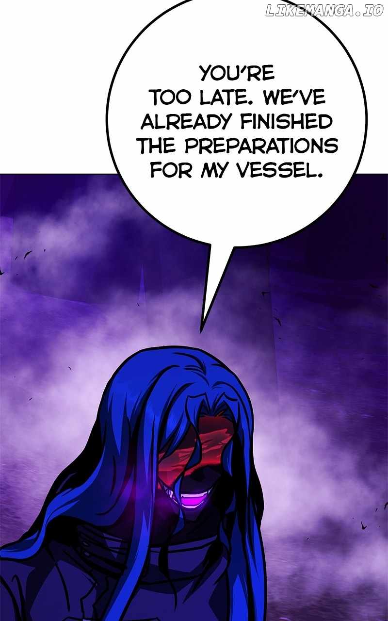 Hero the Maximum Chapter 60 - Page 132