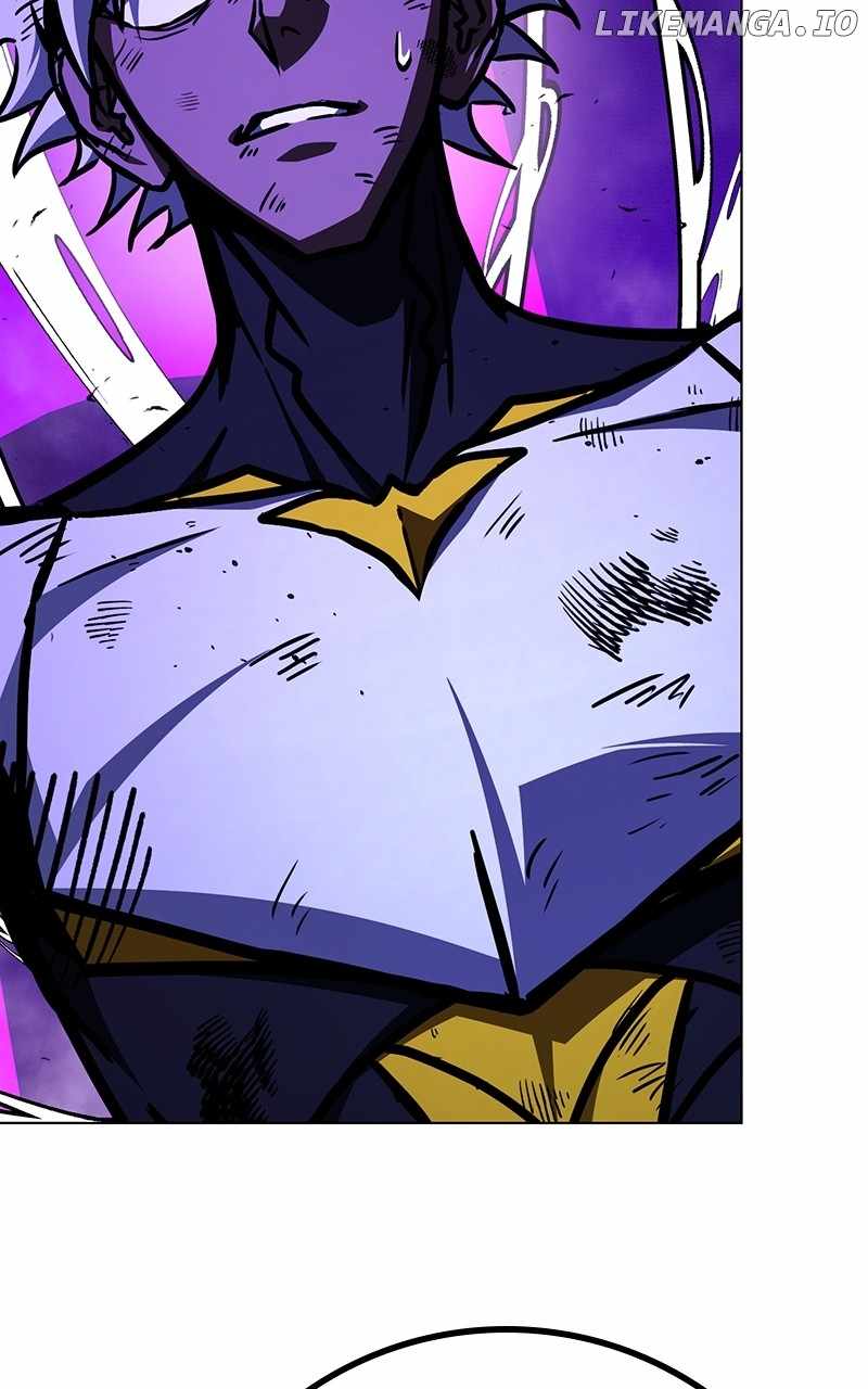 Hero the Maximum Chapter 60 - Page 137