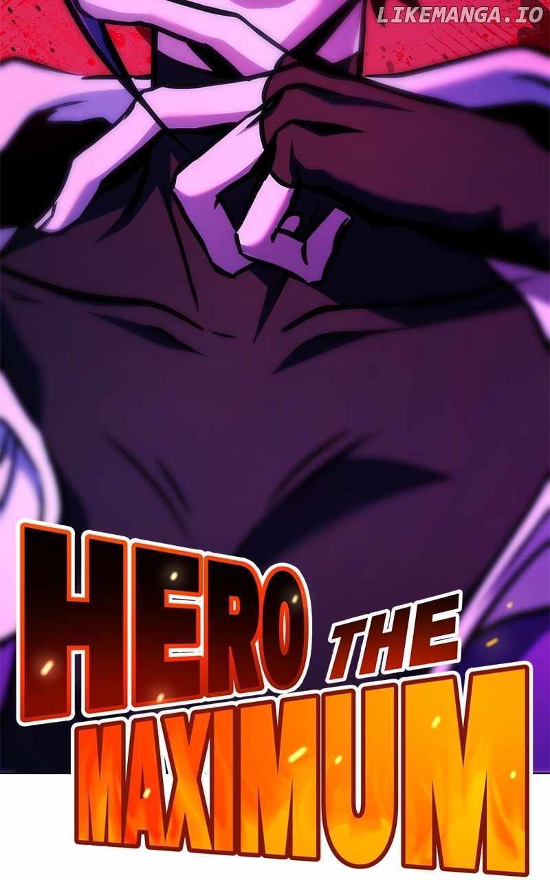 Hero the Maximum Chapter 60 - Page 14