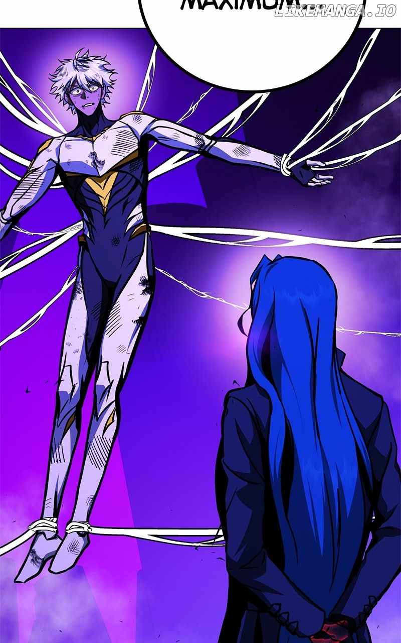 Hero the Maximum Chapter 60 - Page 143