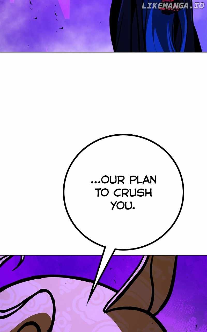 Hero the Maximum Chapter 60 - Page 144
