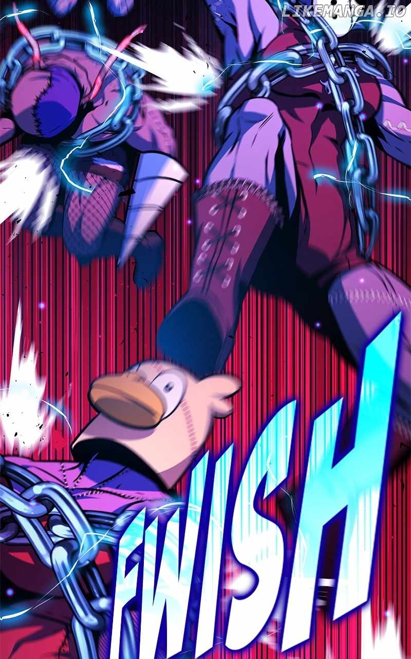 Hero the Maximum Chapter 60 - Page 20