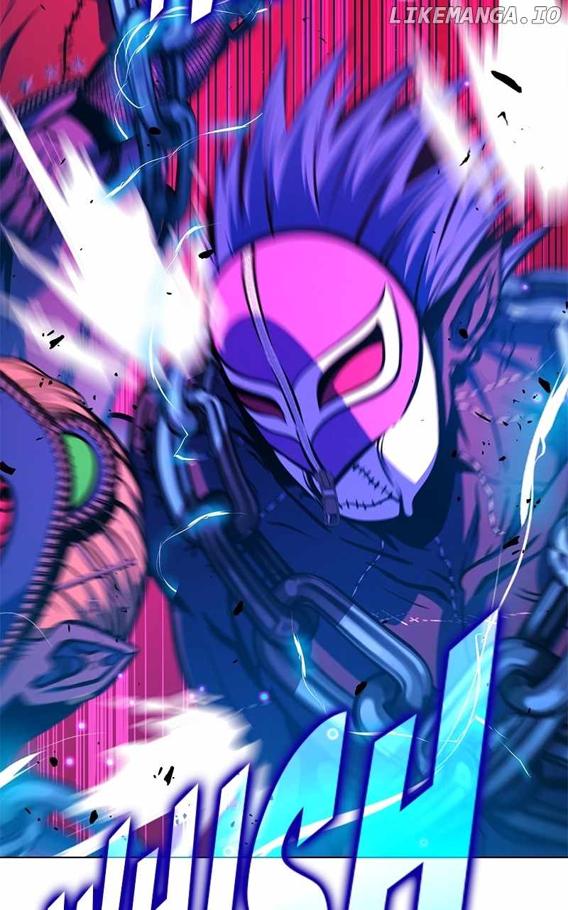 Hero the Maximum Chapter 60 - Page 21