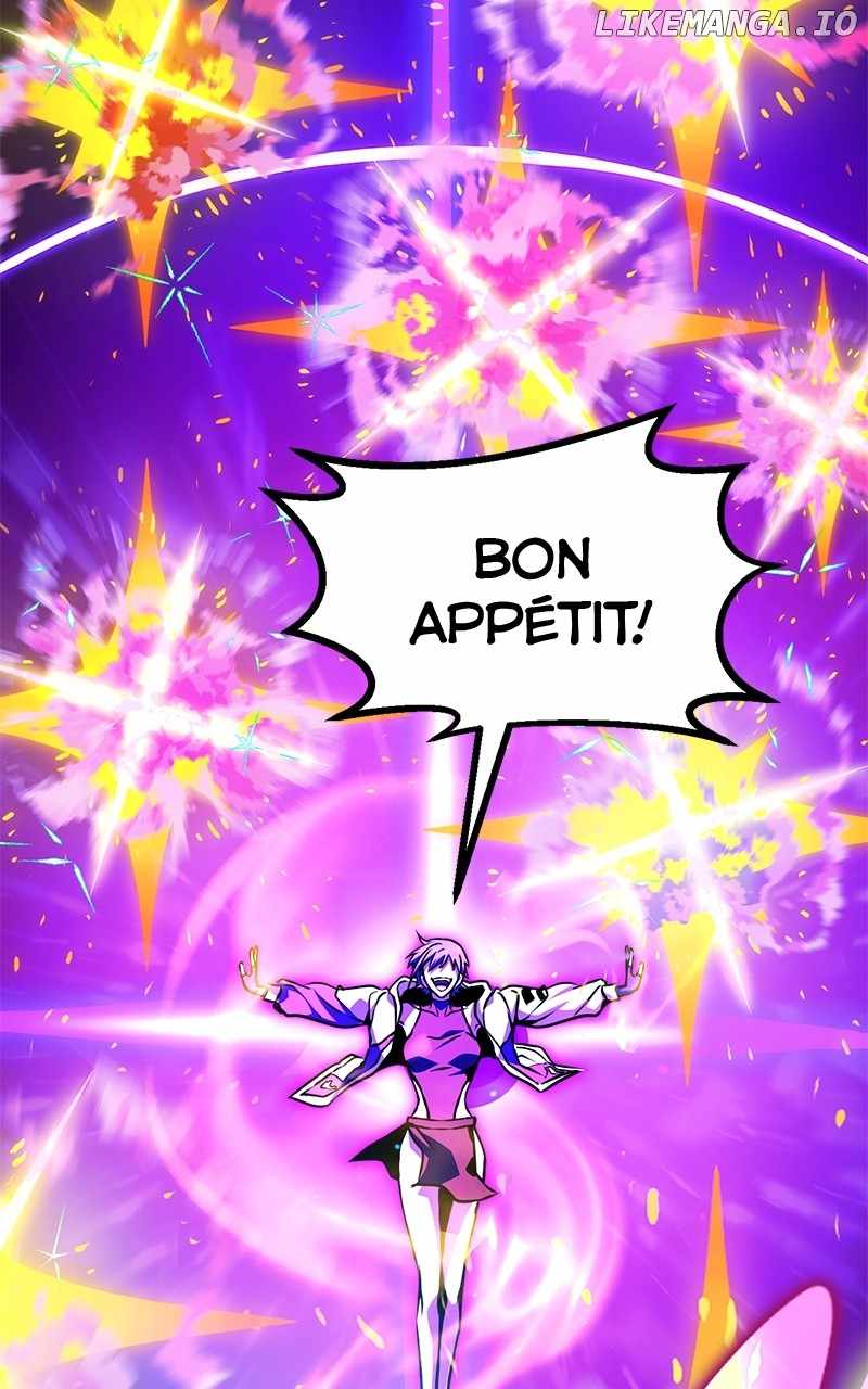 Hero the Maximum Chapter 60 - Page 25