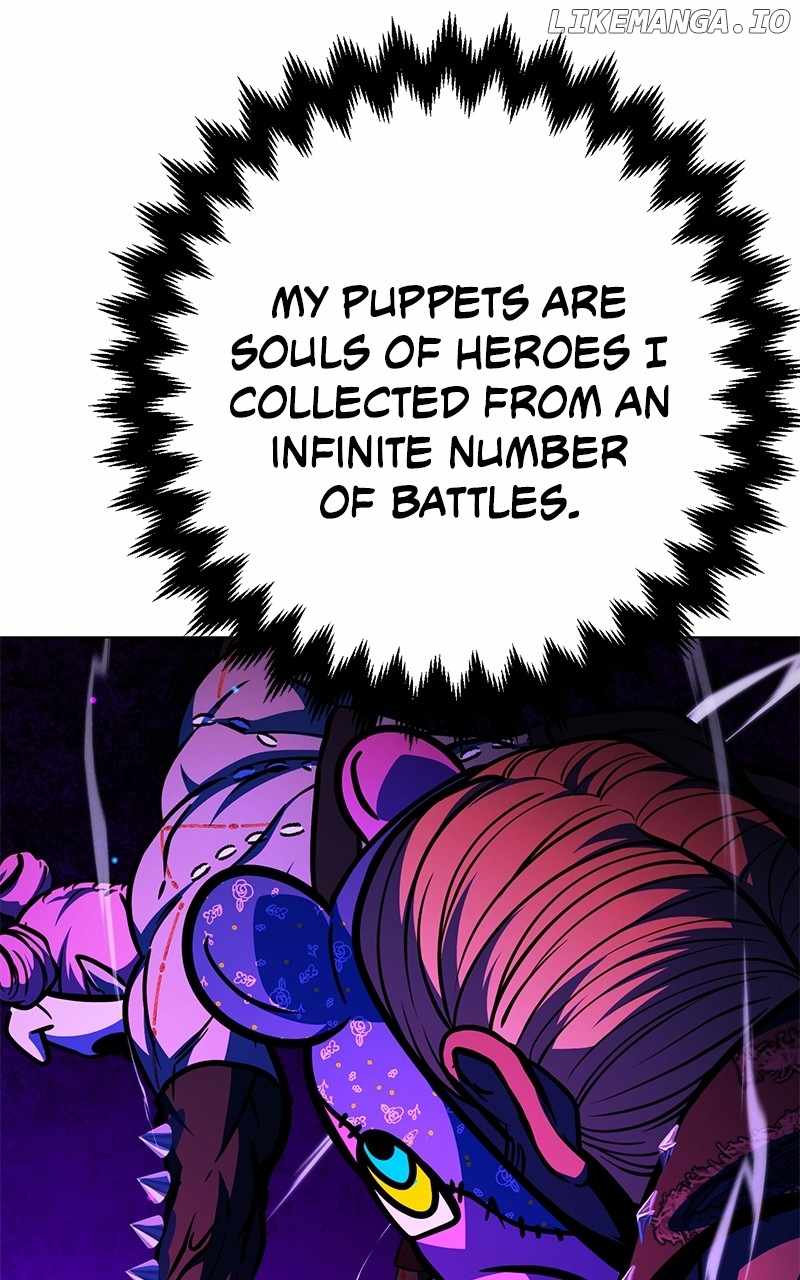 Hero the Maximum Chapter 60 - Page 29